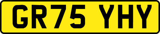 GR75YHY