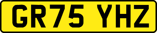 GR75YHZ