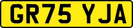 GR75YJA
