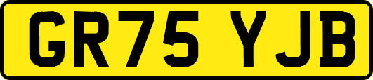 GR75YJB