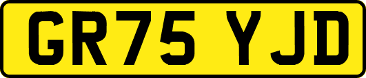 GR75YJD