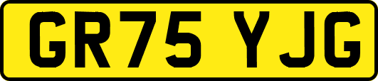 GR75YJG