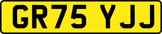 GR75YJJ