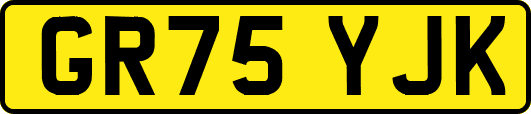GR75YJK