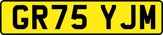 GR75YJM