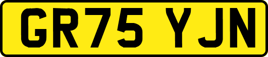 GR75YJN