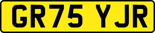 GR75YJR