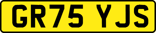 GR75YJS
