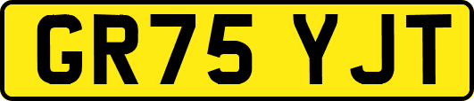 GR75YJT