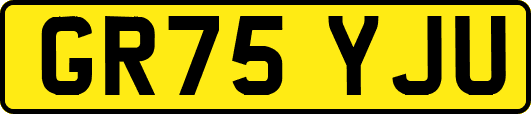 GR75YJU