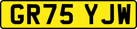 GR75YJW