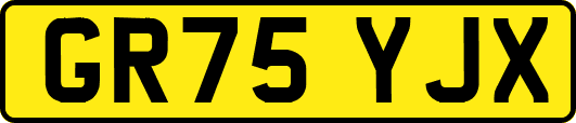 GR75YJX