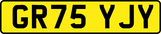 GR75YJY