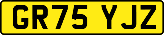 GR75YJZ
