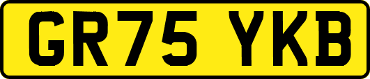 GR75YKB