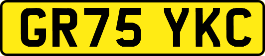 GR75YKC