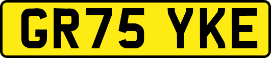 GR75YKE