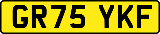GR75YKF