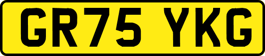 GR75YKG