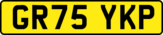 GR75YKP