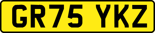 GR75YKZ