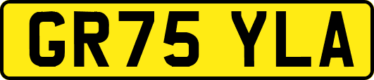 GR75YLA