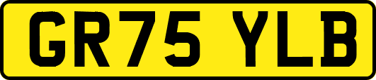 GR75YLB