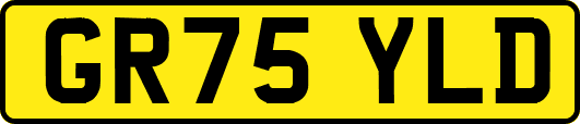 GR75YLD