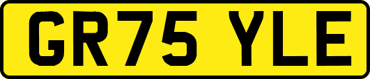GR75YLE