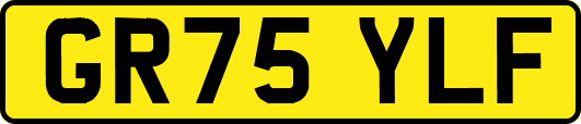 GR75YLF