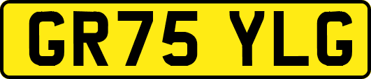 GR75YLG