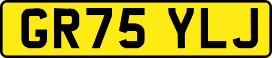 GR75YLJ