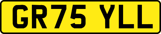 GR75YLL