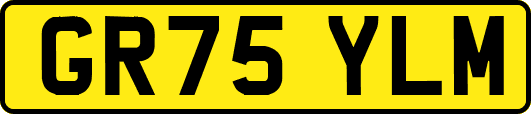 GR75YLM