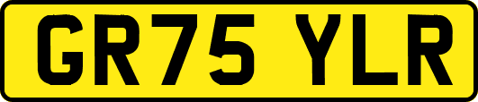 GR75YLR