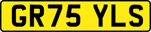 GR75YLS