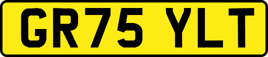GR75YLT