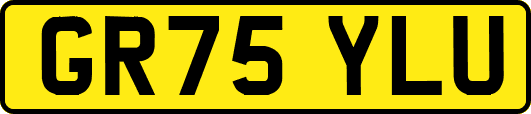 GR75YLU