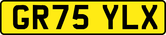 GR75YLX