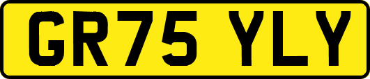 GR75YLY
