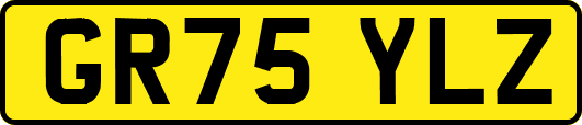 GR75YLZ