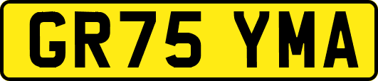 GR75YMA