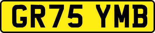 GR75YMB