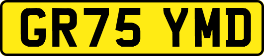 GR75YMD