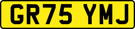 GR75YMJ