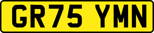 GR75YMN
