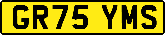 GR75YMS