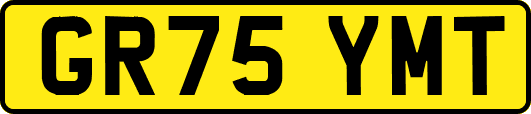 GR75YMT