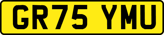 GR75YMU