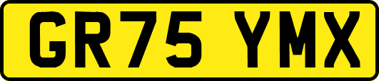 GR75YMX